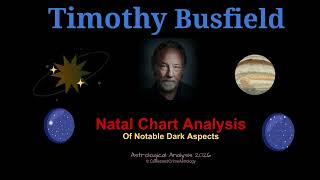 Details Timothy Busfield Natal Chart - Dark Aspects News