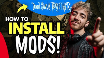 How to INSTALL MODS in Don