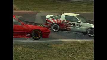 How I imagine LFS Drift