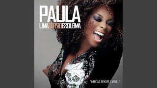 Video thumbnail of "Paula Lima - Life"