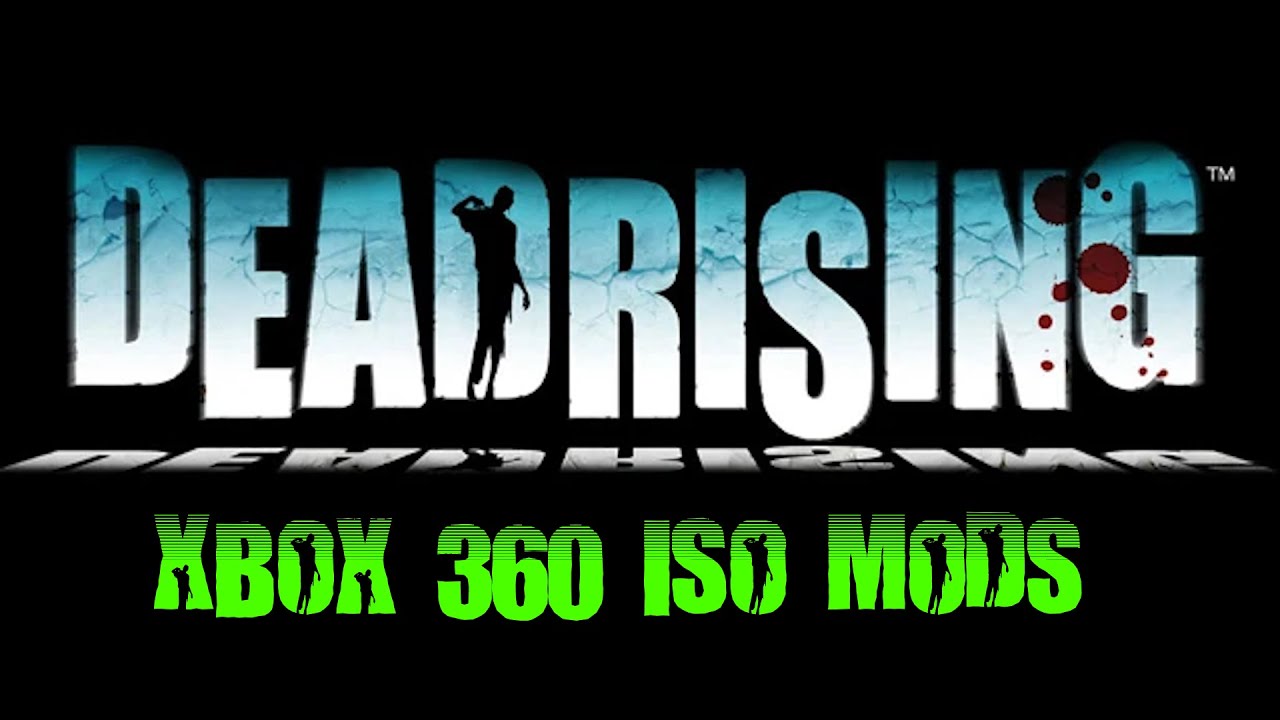Моды для Dead Rising 1 на Xbox 360 ISO: автоматы по выдаче предметов, телепортация, зона с одеждо...