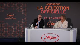 Festival de Cannes 2023 : Wim Wenders, Ken Loach, Catherine Breillat... Découvrez la liste des fi…