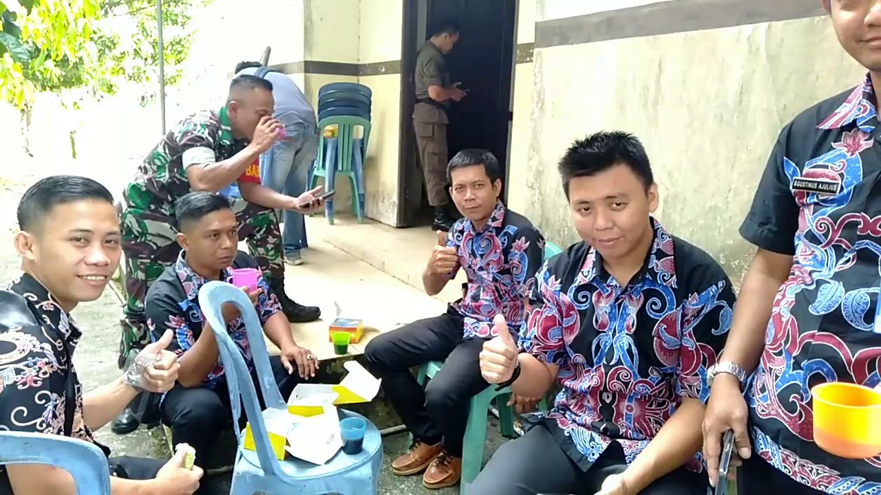 Kegiatan Musrenbang Tingkat Kecamatan Wilayah I Kab Bengkayang - YouTube