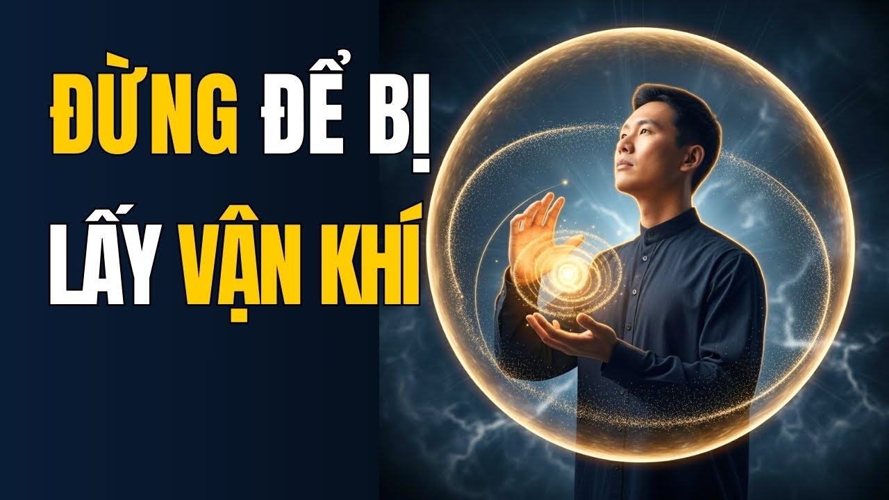 Bí Mật Vận Khí: Bảo Vệ Càng Tốt, Bạn Càng May Mắn | Sống Tích Cực - Cổ Nhân Dạy- Triết Lý