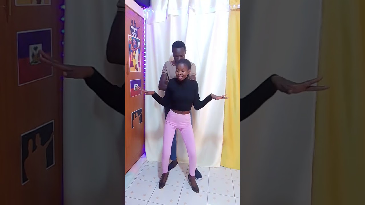 BEST KOMPA MOMENTS WITH HER IN THE NEW KOMPA STUDIO 🔥🔥🥰 