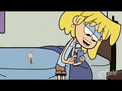 Little in the Loud House: Lori Farted