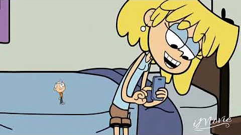 Little in the Loud House: Lori Farted