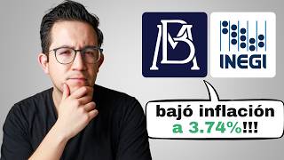 They're finally controlling inflation in Mexico. Why is everything still expensive?