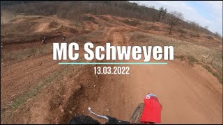 MX Schweyen | 13.03.2022 | GoPro