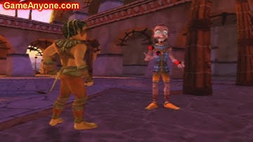 Sphinx and the Cursed Mummy - Part 8 - The City of Abydos