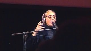 19.I treni di Tozeur [spezzone] - Battiato LIVE (Treviso, 29/10/2016)