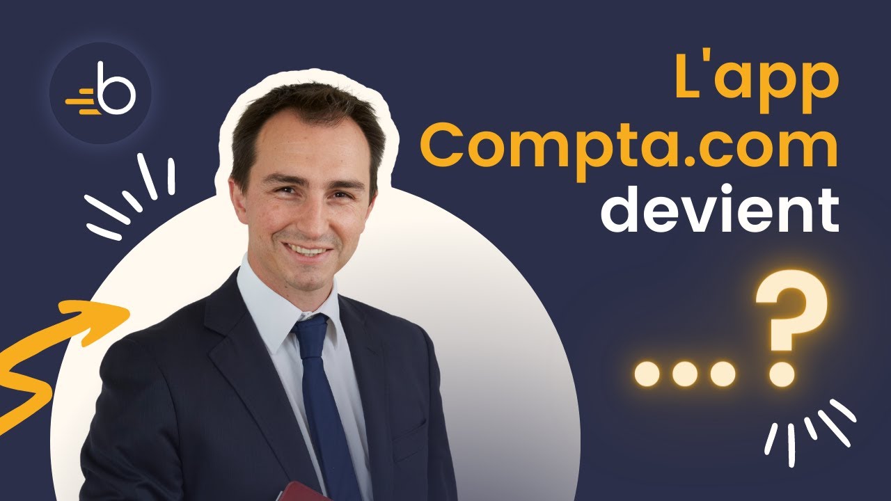Le logiciel Compta.com change de nom et devient... - YouTube