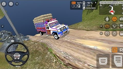  Bolero pickup mod bus simulator Indonesia 