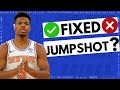 Dennis Smith Jr. New Jumpshot!? Can it Save his Knicks and NBA Career?