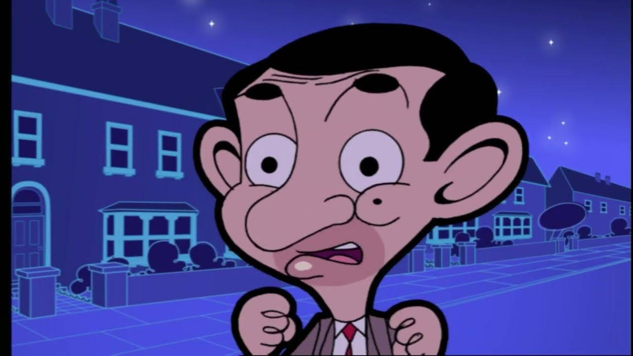 The Robot Mr Bean Cartoons for Kids WildBrain Bananas YouTube