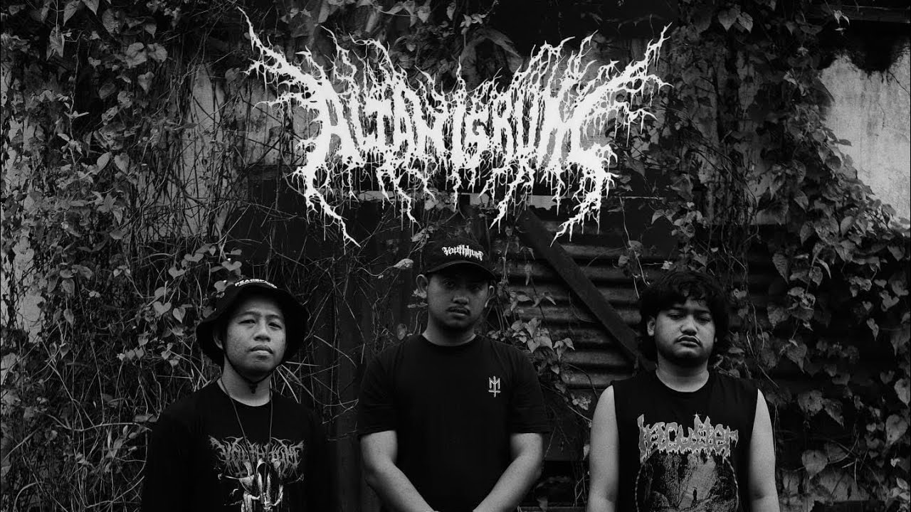 ALTA NIGRUM LIVE AT UIN BANDUNG