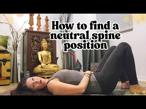 Fine tuning to have better movement patterns 4 spinal stability ...