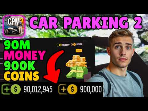 Car Parking Multiplayer 2 Hack Mod ✅ How to Get Unlimited Money & Coins in CPM 2 (iOS & Android) NEW