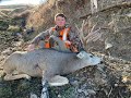 Montana Kid Shoots Huge Mule Deer