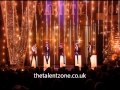 One Direction Little Things - The Royal Variety Performance 2012