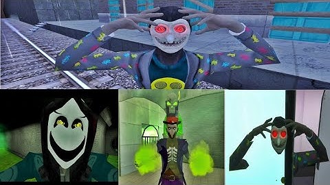 Smiling-X Corp 2 Version 1.6.4 All Jumpscares