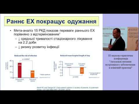 Дубров С. О.  РЕКОМЕНДАЦІЇ З ЕНТЕРАЛЬНОГО ХАРЧУВАННЯ У ПАЦІЄНТІВ ВІТ