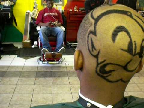 Design King "Popeye cut" Pt. 1