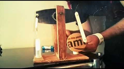 Beam engine KOM mini  project