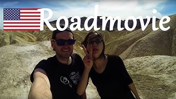 USA 2017 "Nationalpark Road Trip" GoPro Hero  Grand Canyon, Valley of Fire and Joshua Tree.