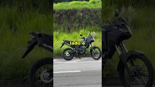 ELE PAROU PRA PEGAR A PEÇA DA MOTO E O POLICIAL MULTOU EL...