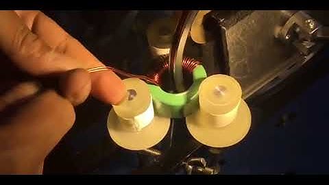 Automatic CNC Toroidal Core High Precision Winding Machine for Transformer Closed Would Cores