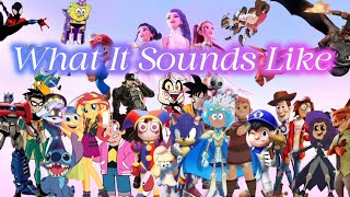Multifandom What It Sounds Like