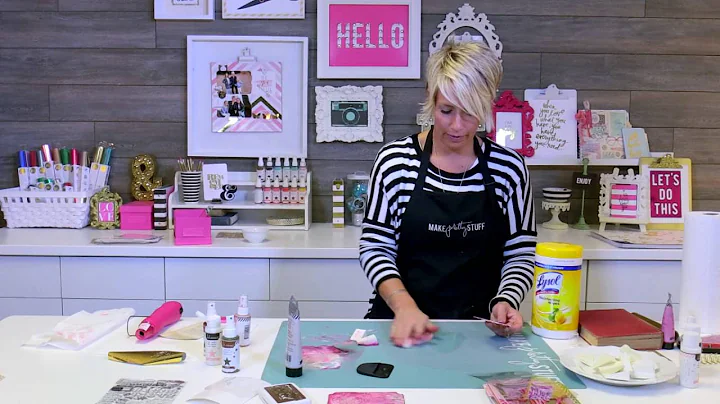 How to Mix Up Your Project with Wood and Acrylic S...
