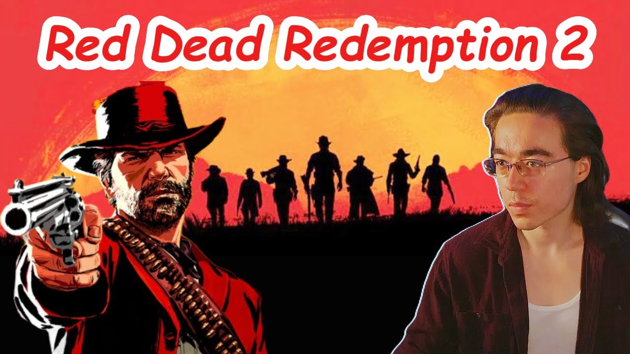 Live Red Dead Redemption 2 - YouTube