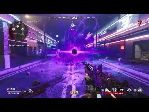 How to Teleport with the LT53 Kazimir (Tactical) - Cold War Zombies