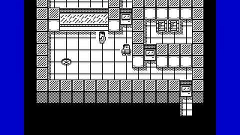 Z88DK Lib Test 2 - ZX Spectrum