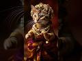 Traditional cat Dance Delight! part -2  #viraldance #trendingsong #shorts