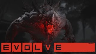 The Hunt For Sneaky Arab - Evolve Monster Gameplay (Stage 3 Goliath)