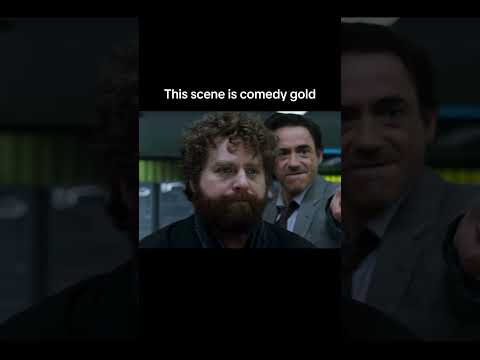 "Chili's?" 😭 #DueDate #RobertDowneyJr #PrimeVideo