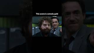 "Chili's?" 😭 #DueDate #RobertDowneyJr #PrimeVideo