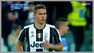 Marko Pjaca vs Empoli (Home) 25/02/2017 | HD