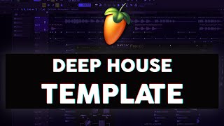 [FLP] Deep House Template with Vocals by Alkaz & Jenh (30 copies)