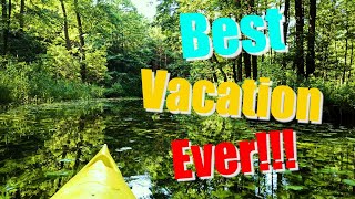 Best Vacation On Mazury Lakes Poland!!