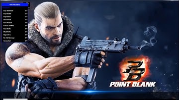 HACK POINTBLANK AUTO KILL , WALL , AIMBOT Atualizado 15 03 2017