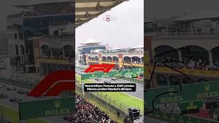 🇹🇷 HASRET BİTİYOR, F1 TÜRKİYE'YE GERİ DÖNÜYOR! #F1 #F12026