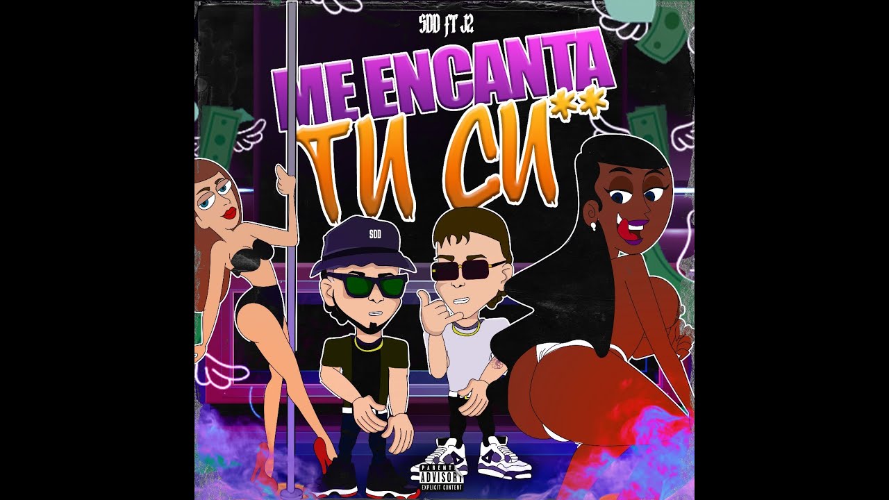 Watch Sdd, JayTwo - ME ENCANTA TU CU (Official VideoLyricVisualizer)@JayTwo95 on YouTube Watch Sdd, JayTwo - ME ENCANTA TU CU (Official VideoLyricVisualizer)@JayTwo95 on YouTube