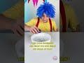 No More Germs! 🦠🚫 Magic Soap Experiment! #shorts #kids