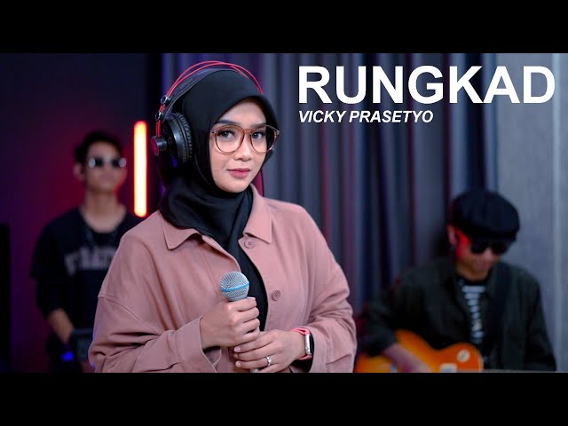 RUNGKAD - VICKY PRASETYO (COVER BY REGITA ECHA) class=