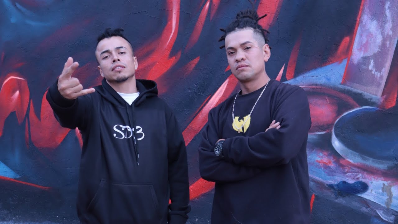 RAP - RAP - RAP Son De Barrio [Video Oficial] - YouTube