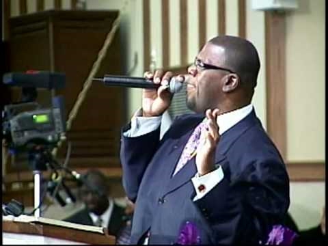 Bishop Charles Bond Jr. Sings-I Really Love The Lord